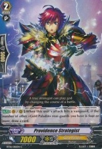 Providence Strategist [G Format]