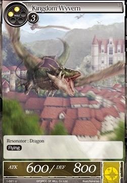 Kingdom Wyvern