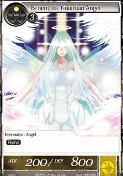 Benem, the Guardian Angel