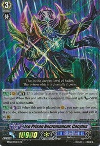 Ice Prison Necromancer, Cocytus [G Format] (V.1 - Special Parallel)