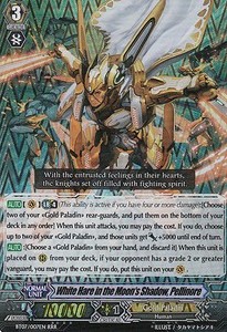 White Hare in the Moon's Shadow, Pellinore [G Format] (V.2 - Triple Rare)