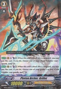 Photon Archer, Griflet [G Format]