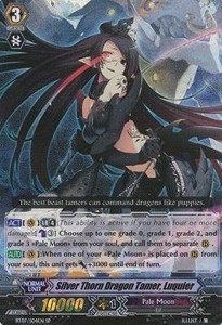 Silver Thorn Dragon Tamer, Luquier [G Format] (V.1 - Special Parallel)