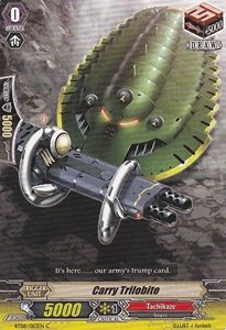 Carry Trilobite [G Format]