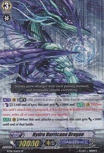 Hydro Hurricane Dragon [G Format] (V.1 - Special Parallel)