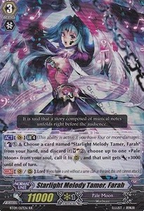 Starlight Melody Tamer, Farah [G Format] (V.2 - Double Rare)