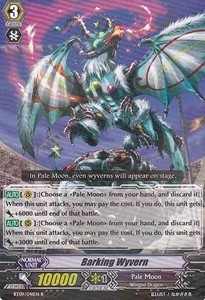 Barking Wyvern [G Format]