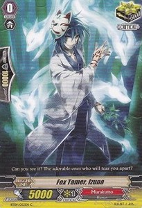 Fox Tamer, Izuna [G Format]