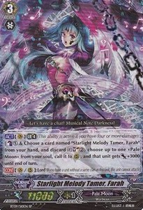 Starlight Melody Tamer, Farah [G Format] (V.1 - Special Parallel)