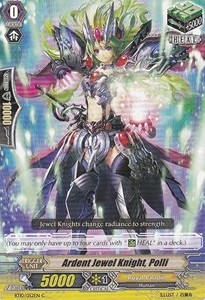 Ardent Jewel Knight, Polli [G Format]