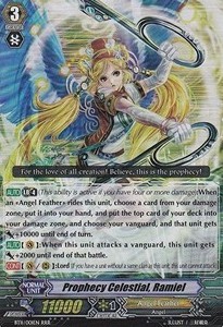 Prophecy Celestial, Ramiel [G Format] (V.2 - Triple Rare)