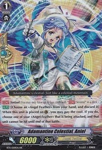 Adamantine Celestial, Aniel [G Format]