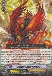 Reverse Aura Phoenix [G Format]