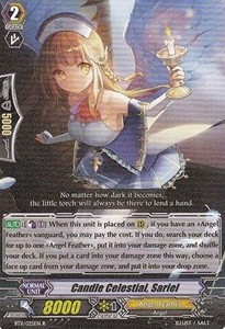 Candle Celestial, Sariel [G Format]