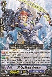 Rising Ripple, Pavroth [G Format]