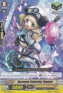 Recovery Celestial, Ramuel [G Format]