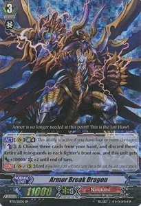 Armor Break Dragon [G Format] (V.1 - Special Parallel)