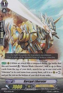 Barcgal Liberator [G Format]