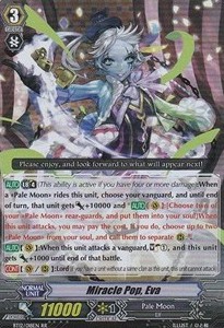 Miracle Pop, Eva [G Format] (V.2 - Double Rare)