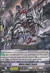 White Night Fenrir [G Format]