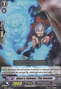 Amon's Follower, Phu Geenlin [G Format]