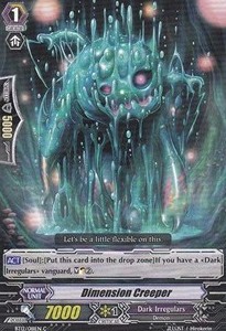 Dimension Creeper [G Format]