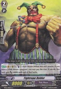 Tightrope Holder [G Format]