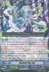 Miracle Pop, Eva [G Format] (V.1 - Special Parallel)