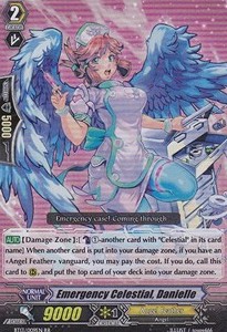 Emergency Celestial, Danielle [G Format]