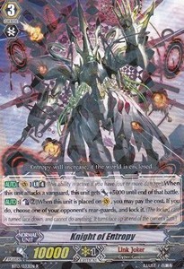 Knight of Entropy [G Format]