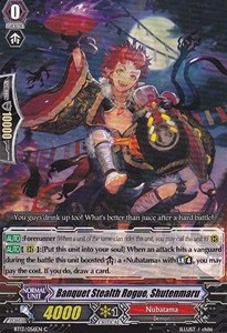 Banquet Stealth Rogue, Shutenmaru [G Format]