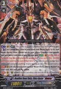 Deadliest Beast Deity, Ethics Buster "Яeverse" [G Format] (V.1 - Special Parallel)