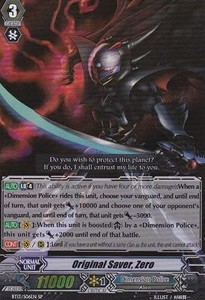 Original Saver, Zero [G Format] (V.1 - Special Parallel)