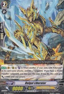 Dolgal Liberator [G Format]