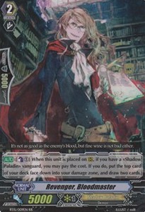 Revenger, Bloodmaster [G Format]