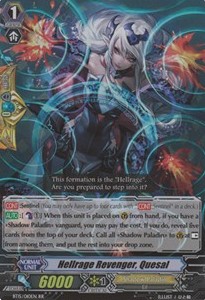 Hellrage Revenger, Quesal [G Format]