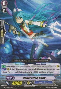 Battle Siren, Ketty [G Format]