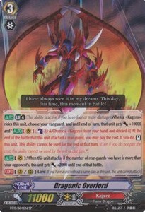 Dragonic Overlord [G Format] (V.1 - Special Parallel)