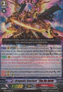 Dragonic Overlord "The Яe-birth" [G Format] (V.1 - Special Parallel)