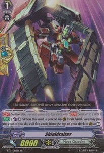 Shieldraizer [G Format]