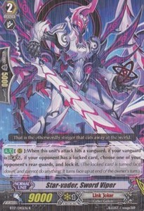 Star-vader, Sword Viper [G Format]