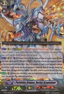 Perdition Dragon, Vortex Dragonewt [G Format] (V.2 - Special Parallel)