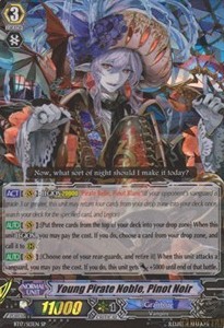 Young Pirate Noble, Pinot Noir [G Format] (V.1 - Special Parallel)