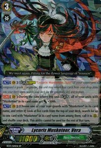 Lycoris Musketeer, Vera [G Format] (V.1 - Special Parallel)