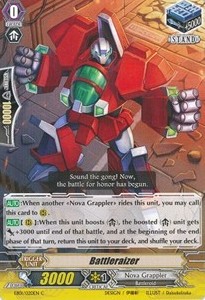 Battleraizer [G Format]