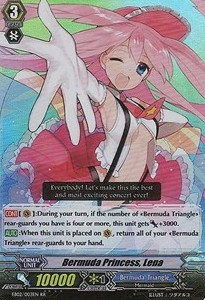 Bermuda Princess, Lena [G Format]