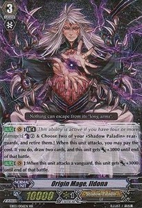 Origin Mage, Ildona [G Format] (V.2 - Double Rare)