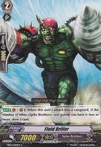 Field Driller [G Format]