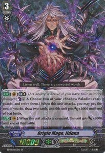 Origin Mage, Ildona [G Format] (V.1 - Special Parallel)