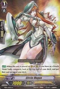 Circle Magus [G Format]